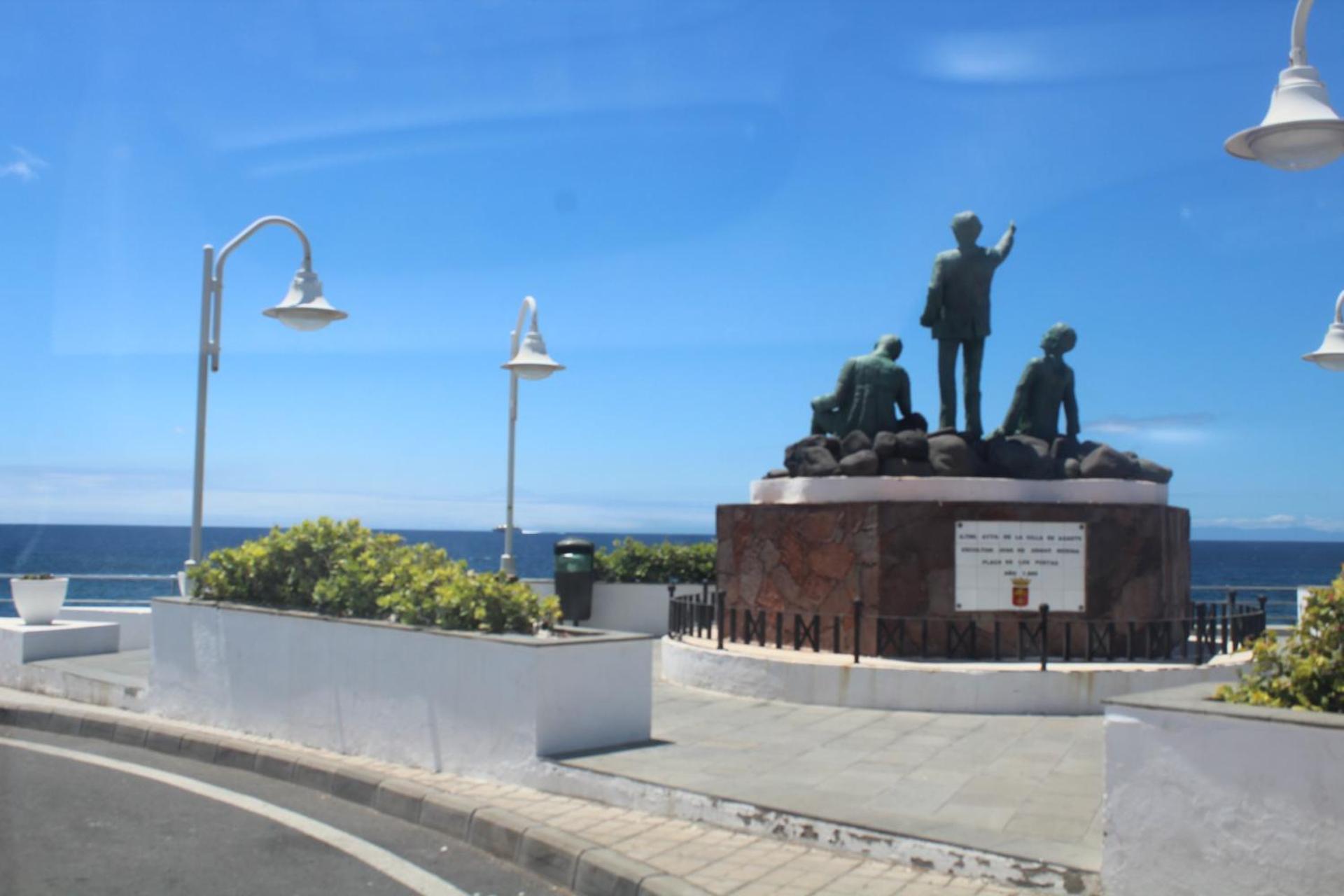 La Avenida Las Nieves Agaete Puerto de Las Nieves Exterior photo
