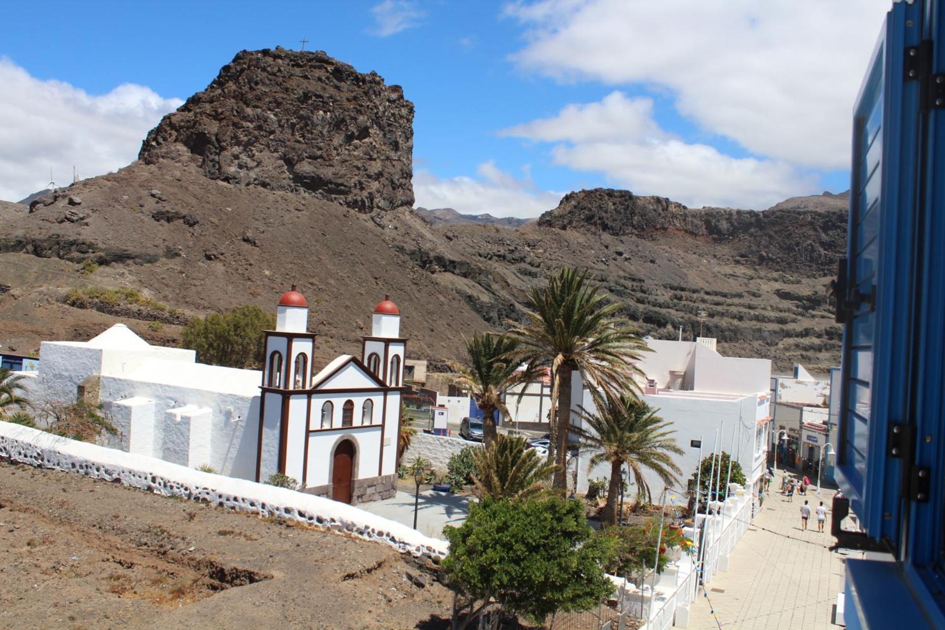 La Avenida Las Nieves Agaete Puerto de Las Nieves Exterior photo